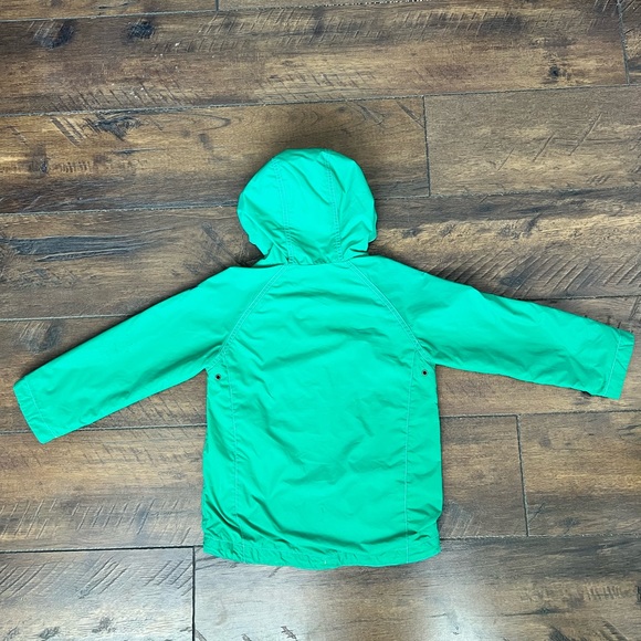 Mini Boden Lined Windbreaker - Picture 4 of 7